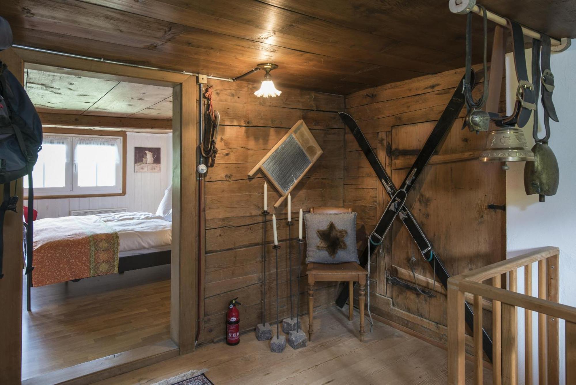 Вилла Landhuus Toggi Alt St. Johann Экстерьер фото