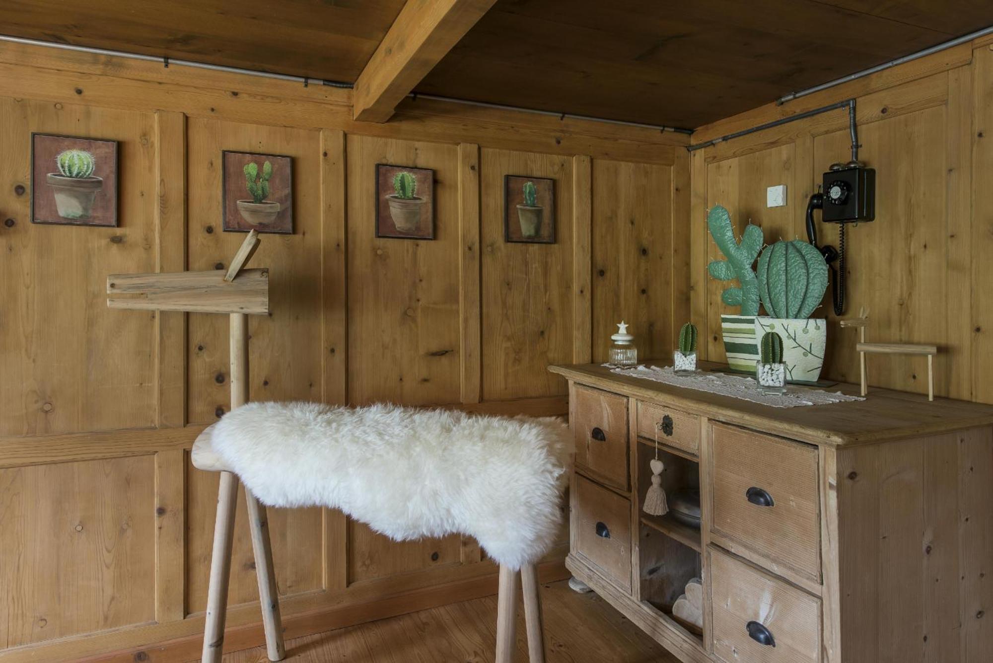 Вилла Landhuus Toggi Alt St. Johann Экстерьер фото