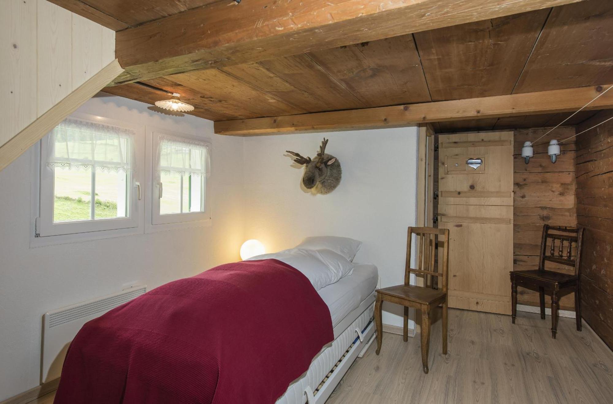 Вилла Landhuus Toggi Alt St. Johann Экстерьер фото