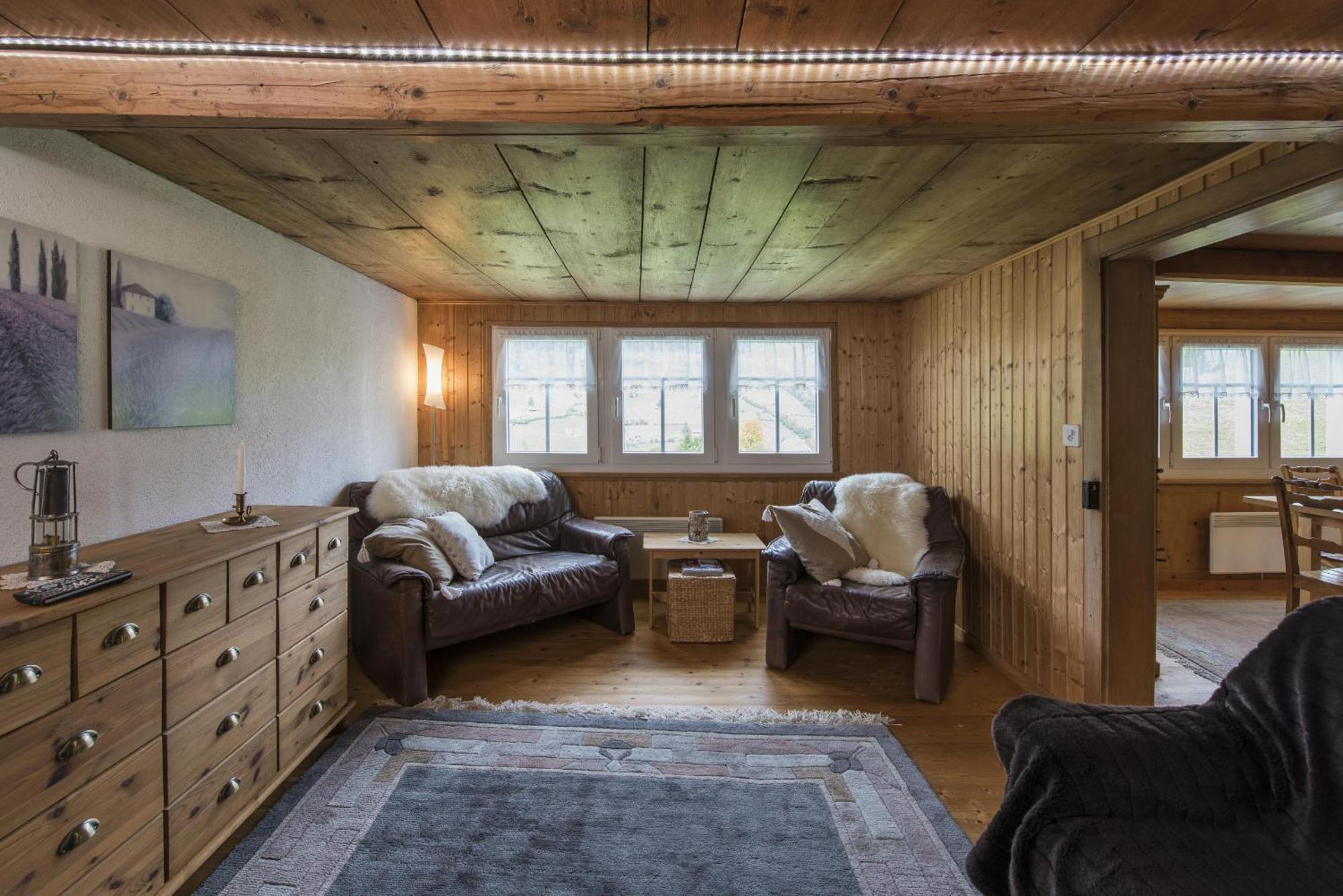 Вилла Landhuus Toggi Alt St. Johann Экстерьер фото