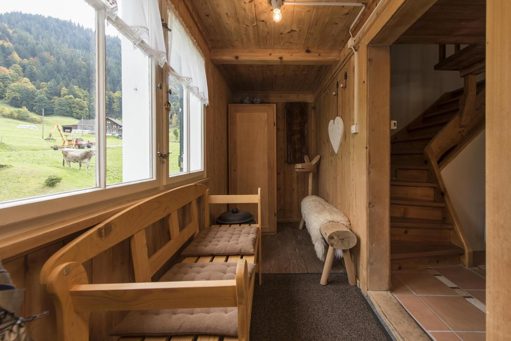 Вилла Landhuus Toggi Alt St. Johann Экстерьер фото