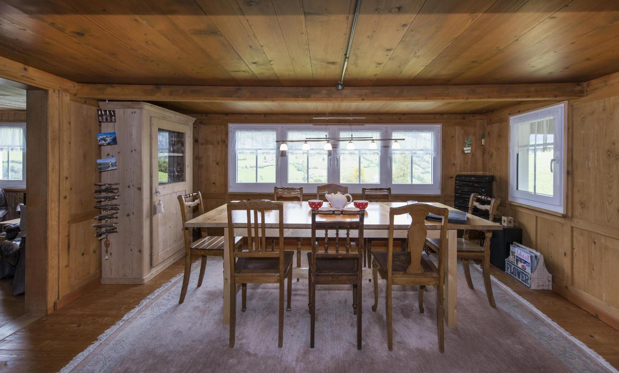 Вилла Landhuus Toggi Alt St. Johann Экстерьер фото